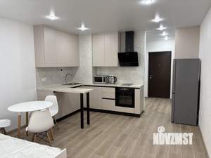 Студия квартира, на длительный срок, 32м2, 5/25 этаж