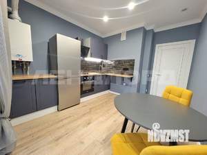 1-к квартира, на длительный срок, 37м2, 20/25 этаж