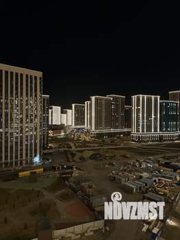 1-к квартира, на длительный срок, 45м2, 10/20 этаж