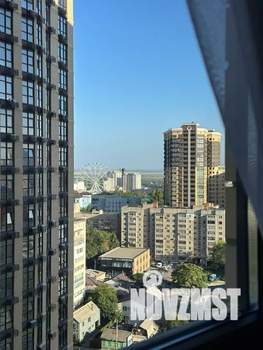 Студия квартира, посуточно, 27м2, 16/25 этаж