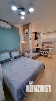 1-к квартира, посуточно, 34м2, 1/1 этаж