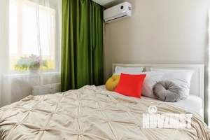 1-к квартира, посуточно, 38м2, 7/18 этаж