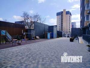 1-к квартира, посуточно, 34м2, 1/1 этаж