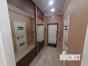 1-к квартира, посуточно, 45м2, 4/16 этаж