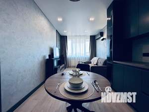 1-к квартира, посуточно, 54м2, 18/22 этаж