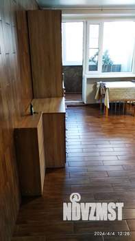 1-к квартира, на длительный срок, 32м2, 4/5 этаж