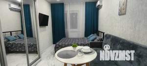 1-к квартира, посуточно, 28м2, 1/1 этаж