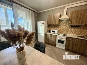 1-к квартира, на длительный срок, 40м2, 23/25 этаж