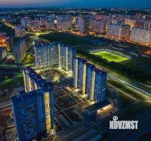 1-к квартира, на длительный срок, 40м2, 11/20 этаж