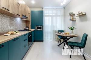 1-к квартира, посуточно, 48м2, 10/24 этаж