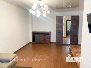 1-к квартира, на длительный срок, 42м2, 1/4 этаж