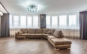 2-к квартира, на длительный срок, 104м2, 23/30 этаж