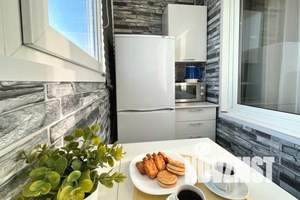 1-к квартира, посуточно, 30м2, 9/18 этаж