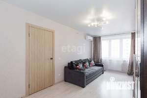 1-к квартира, на длительный срок, 37м2, 15/18 этаж