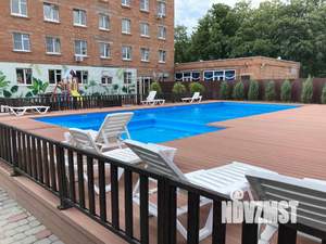 Студия квартира, посуточно, 31м2, 6/10 этаж