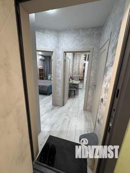 1-к квартира, посуточно, 35м2, 5/9 этаж