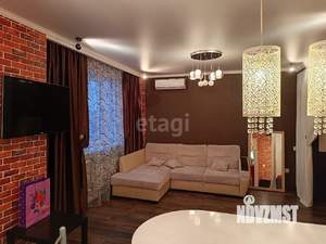 Студия квартира, на длительный срок, 37м2, 17/22 этаж