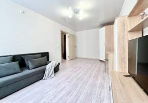 1-к квартира, на длительный срок, 38м2, 6/18 этаж