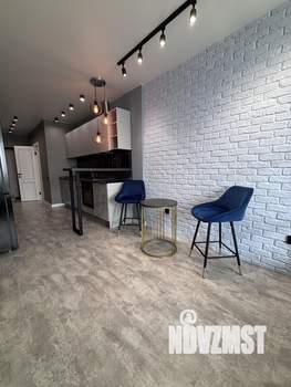 1-к квартира, посуточно, 28м2, 1/1 этаж