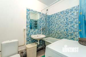 1-к квартира, на длительный срок, 40м2, 18/18 этаж