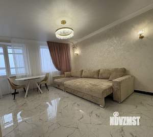 Студия квартира, на длительный срок, 37м2, 20/25 этаж