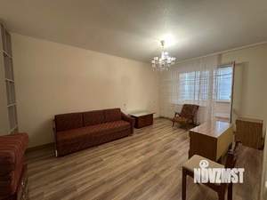 1-к квартира, на длительный срок, 41м2, 2/10 этаж