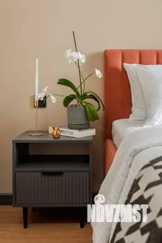 2-к квартира, посуточно, 45м2, 14/24 этаж