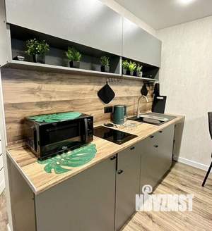 Студия квартира, посуточно, 25м2, 12/20 этаж