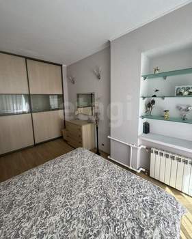 2-к квартира, на длительный срок, 45м2, 4/4 этаж