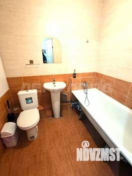 1-к квартира, на длительный срок, 34м2, 15/19 этаж