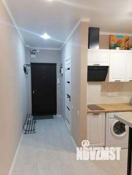 Студия квартира, на длительный срок, 26м2, 6/24 этаж