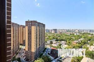 1-к квартира, посуточно, 45м2, 19/24 этаж