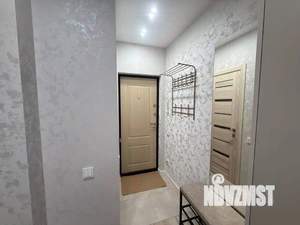 1-к квартира, посуточно, 29м2, 1/1 этаж