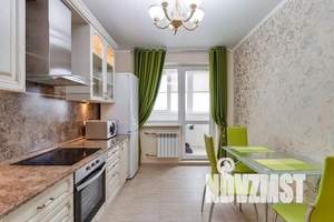 1-к квартира, посуточно, 40м2, 8/17 этаж
