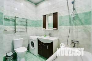 1-к квартира, посуточно, 48м2, 4/14 этаж