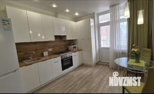 1-к квартира, на длительный срок, 40м2, 14/20 этаж