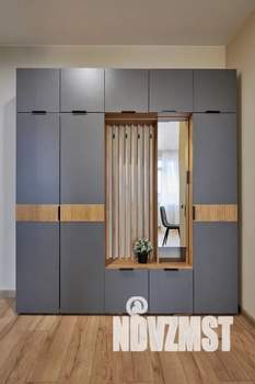 1-к квартира, посуточно, 48м2, 20/24 этаж