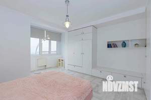 3-к квартира, посуточно, 85м2, 1/1 этаж