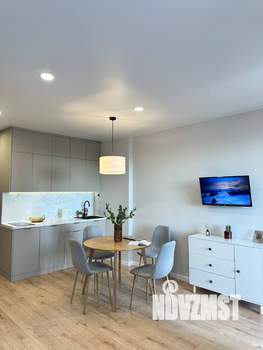 1-к квартира, посуточно, 44м2, 11/24 этаж
