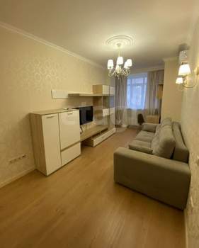 1-к квартира, на длительный срок, 45м2, 10/18 этаж