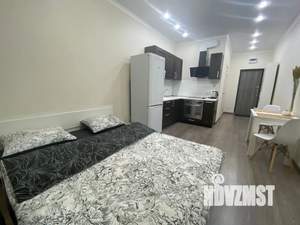 1-к квартира, посуточно, 30м2, 6/24 этаж