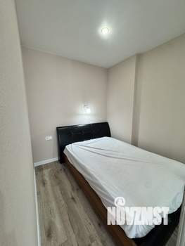 2-к квартира, на длительный срок, 47м2, 22/25 этаж