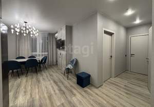 3-к квартира, на длительный срок, 65м2, 14/25 этаж
