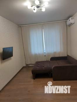 1-к квартира, на длительный срок, 38м2, 9/20 этаж