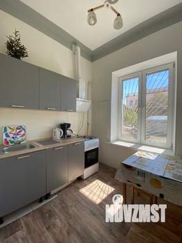 1-к квартира, на длительный срок, 36м2, 1/6 этаж