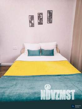 1-к квартира, посуточно, 25м2, 1/1 этаж