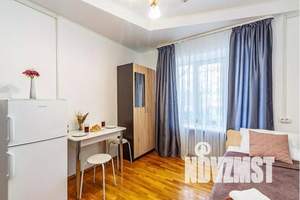 1-к квартира, посуточно, 15м2, 2/5 этаж