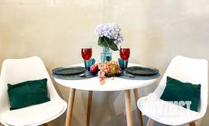 1-к квартира, посуточно, 28м2, 17/25 этаж