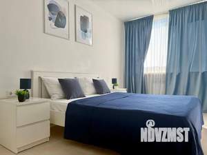 2-к квартира, посуточно, 45м2, 16/32 этаж