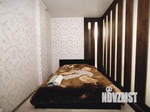 1-к квартира, посуточно, 43м2, 1/1 этаж